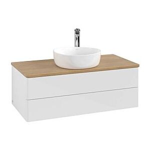 Villeroy und Boch Villeroy & Boch Antao Waschtischunterschrank 1000x360x500mm K20051GF FK/AP: GF/1