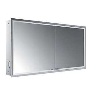 Emco Asis Prestige 2 Unterputz-Lichtspiegelschrank 989708109 1315x666mm, mit lightsystem