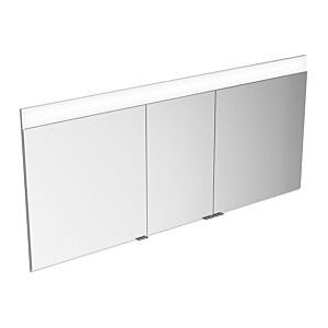 Keuco Edition 400 Spiegelschrank 21503171303 1410x650x154mm, 52 Watt, Wandeinbau