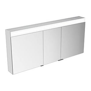 Keuco Edition 400 Spiegelschrank 21523171303 1410x650x167mm, 52 Watt, Wandvorbau