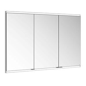 Keuco Royal Modular 2.0 Spiegelschrank 800310120100300 1200 x 700 x 160 mm, 1 Steckdose, 1 Doppel-USB-Ladestelle, Wandeinbau, 3-türig