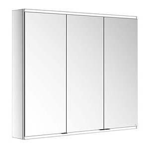 Keuco Royal Modular 2.0 Spiegelschrank 800311111100300 1100 x 900 x 160 mm, 1 Steckdose, 1 Doppel-USB-Ladestelle, Wandvorbau, 3-türig