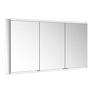 Keuco Royal Modular 2.0 Spiegelschrank 800311140000300 1400 x 700 x 120 mm, 1 Steckdose, 1 Doppel-USB-Ladestelle, Wandvorbau, 3-türig