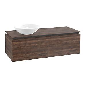 Villeroy und Boch Villeroy & Boch Legato Waschtischunterschrank B57900VH 120x38x50cm, Arizona Oak