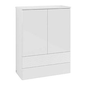 Villeroy und Boch Villeroy & Boch Antao Highboard 814x1039x356mm K47100GF mit Struktur FK/AP: GF/0