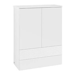 Villeroy und Boch Villeroy & Boch Antao Highboard 814x1039x356mm K47100MT mit Struktur FK/AP: MT/0