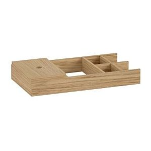 Villeroy und Boch Villeroy & Boch Antao Accessory Paket 1 340x190x70mm K4900000 Paket 1, 34x19 x7cm, Holz