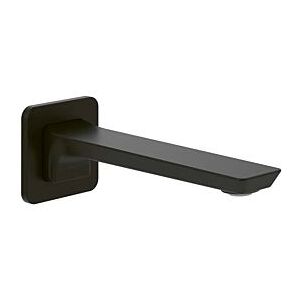 Villeroy und Boch Subway 3.0 Badewannenauslauf TVT112001000K5 Wandmontage, matt black