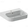 Duravit Happy D.2 Aufsatzbecken 60 cm, mit 1 Hahnloch durchgestochen