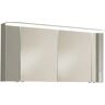 Pelipal Balto Spiegelschrank 150,2 x 27 x 74 cm mit LED Lichtkranz