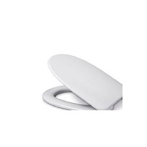 Hamberger Sanitary GmbH Polar Toiletsæde SC - Hvid med soft-close og take-off. Til GB Nautic
