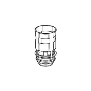 Geberit bassin, t/indb. Duofix - Bassin, til indbygningscisterne Duofix