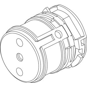 Ideal Standard Børma Temperaturregulering Til Termostatarmatur