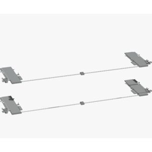 Dansani Luna Push-Open Kit Til 2 Skuffer, 100 Cm