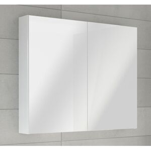 Defra Linda Lux Spejlskab 80 Cm