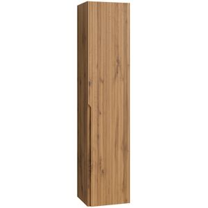 AQA DESIGN Columna de baño en mdf roble