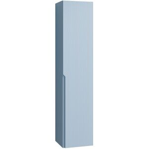 AQA DESIGN Columna de baño de mdf azul tiffany