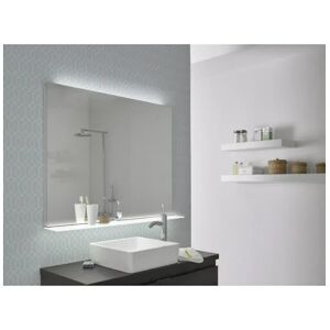 Naturel Miroir avec eclairage LED Naturel 100x80 cm (CALA10080)