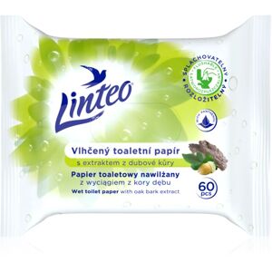 Linteo Wet Toilet Paper papier toilette humide 60 pcs