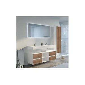 Distribain Meuble de salle de bain visenza 1400 sv-b - Publicité