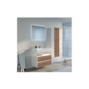 Distribain Meuble de salle de bain visenza 800 sv-b - Publicité