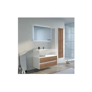 Distribain Meuble de salle de bain visenza 1000 sv-b - Publicité