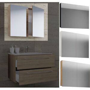 Vcm Miroir De Salle De Bain Miroir Mural Armoire À Glace Salle De Bain Badinos 40 X 80 Cm Miroir De Salle De Bain Miroir Mural Armoire À Glace Salle De Bain Badinos 40 X 80 Cm - Publicité