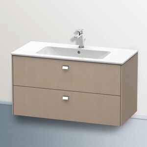 Duravit Brioso Meuble sous-vasque, 2 tiroirs, BR410301075,