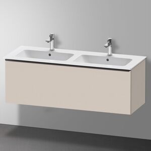 Duravit D-Neo Meuble sous-vasque, 1 tiroir, DE42650BD910000, DE426509191