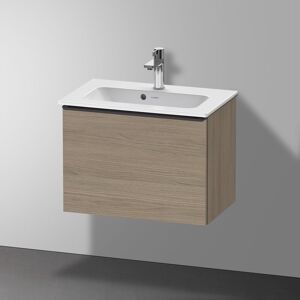 Duravit D-Neo Meuble sous-vasque, 1 tiroir, DE42680BD350000, DE426803535