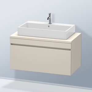 Duravit DuraStyle Meuble sous-vasque, 1 tiroir, DS531409191,