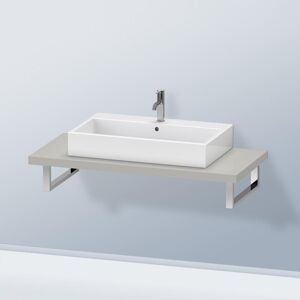 Duravit DuraStyle Plan de toilette, DS102C00707#150,