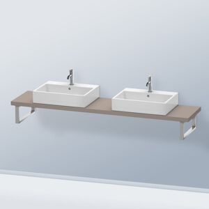 Duravit DuraStyle Plan de toilette, DS101C04343#180,