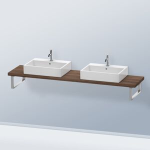 Duravit DuraStyle Plan de toilette, DS101C02121#180,