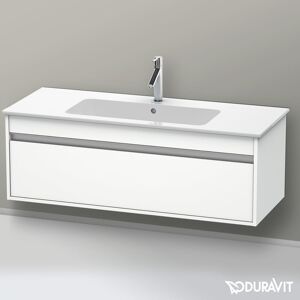 Duravit Ketho Meuble sous-vasque, 1 tiroir, KT642101818,