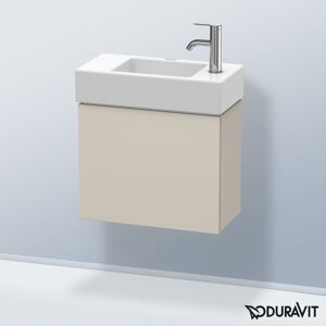 Duravit L-Cube Meuble sous-vasque, 1 porte, LC6246R9191,