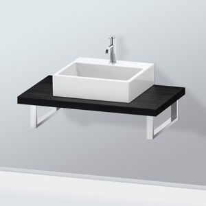 Duravit L-Cube Plan de toilette, LC102C01616#110,