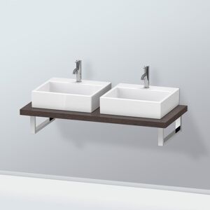 Duravit L-Cube Plan de toilette, LC103C07272#120,