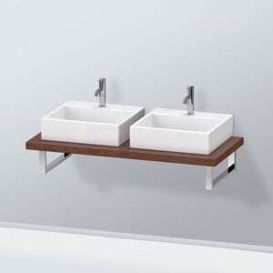 Duravit L-Cube Plan de toilette, LC103C01313#120,