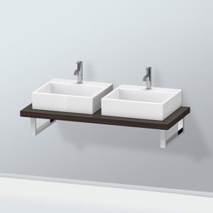 Duravit L-Cube Plan de toilette, LC103C06969#120,