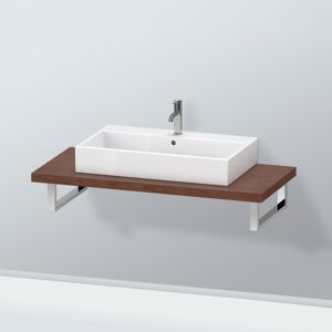 Duravit L-Cube Plan de toilette, LC102C01313#124,