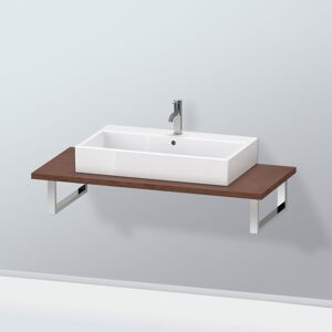 Duravit L-Cube Plan de toilette, LC106C01313#144,