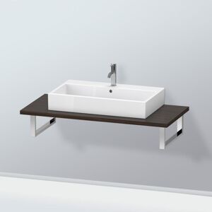 Duravit L-Cube Plan de toilette, LC106C06969#144,