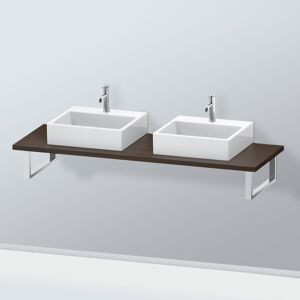 Duravit L-Cube Plan de toilette, LC107C06969#144,