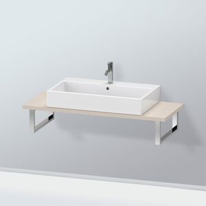 Duravit L-Cube Plan de toilette, LC104C09191#190,