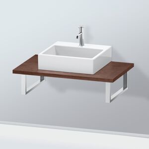 Duravit L-Cube Plan de toilette, LC106C01313#82,