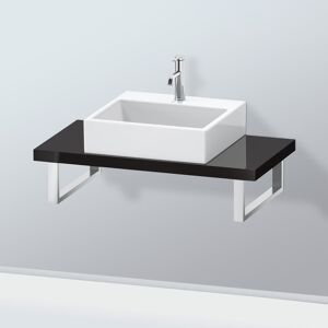 Duravit L-Cube Plan de toilette, LC100C04040#94,