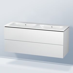 Duravit ME by Starck Vasque avec meuble bas, 2 tiroirs, 2336130060+LC625808484,