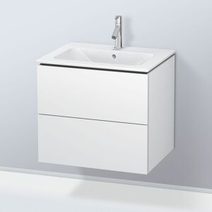 Duravit ME by Starck Vasque avec meuble bas, 2 tiroirs, 2336630000+LC624001818,