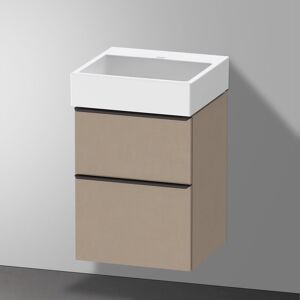 Duravit Vero Air Vasque avec D-Neo meuble bas, 2 tiroirs, 23505000701+DE43700BD750000, 23505000701+DE437007575